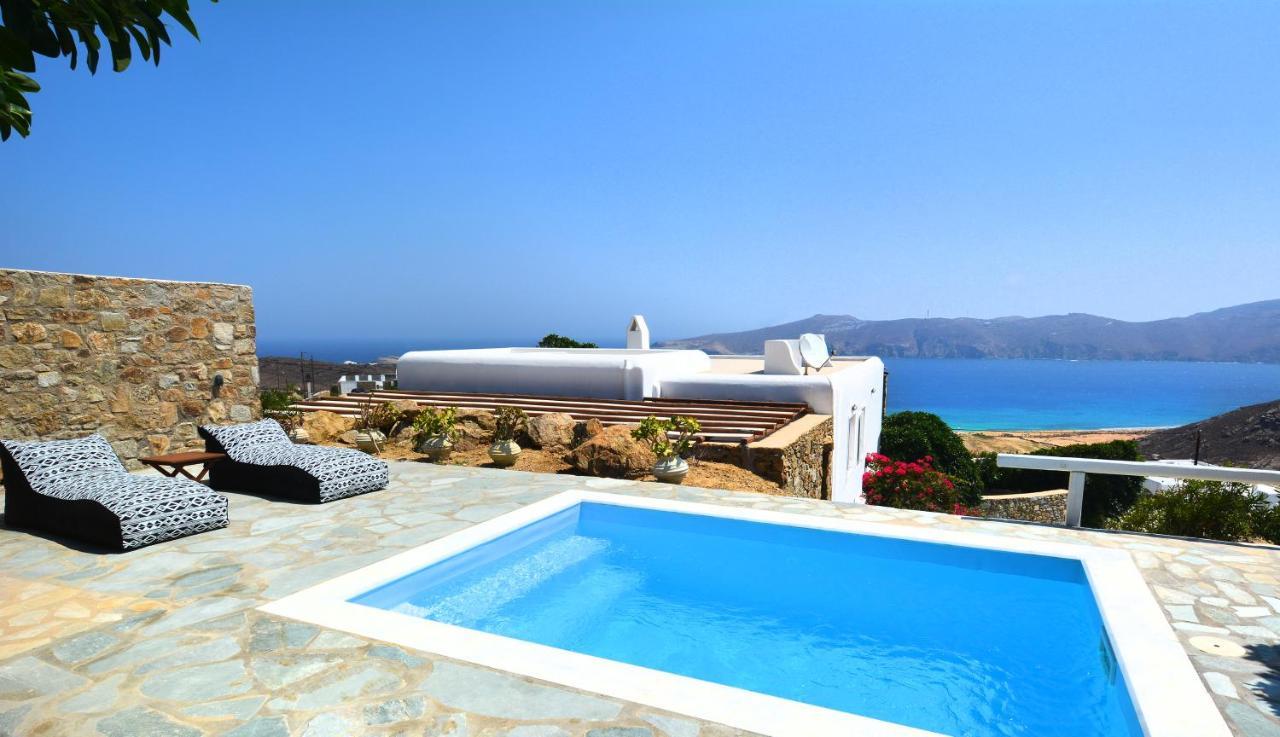 Sea Breeze Mykonos Ferienhaus *