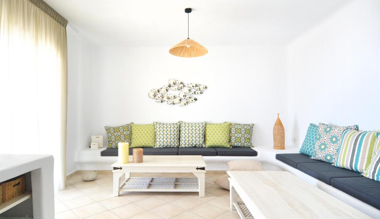 Sea Breeze Mykonos Casa de férias Panormos (Mykonos)