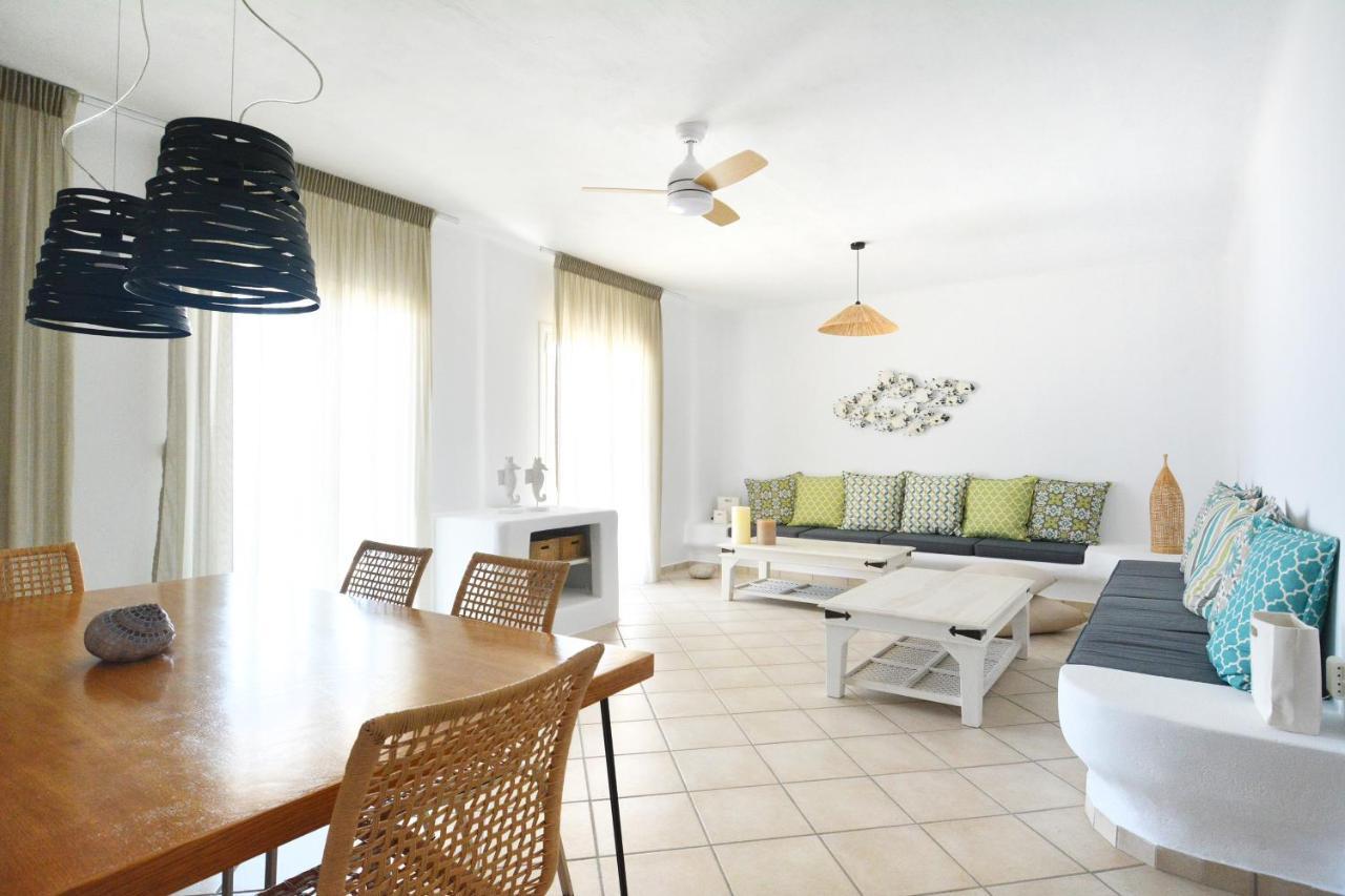 Casa de férias Sea Breeze Mykonos Panormos (Mykonos)