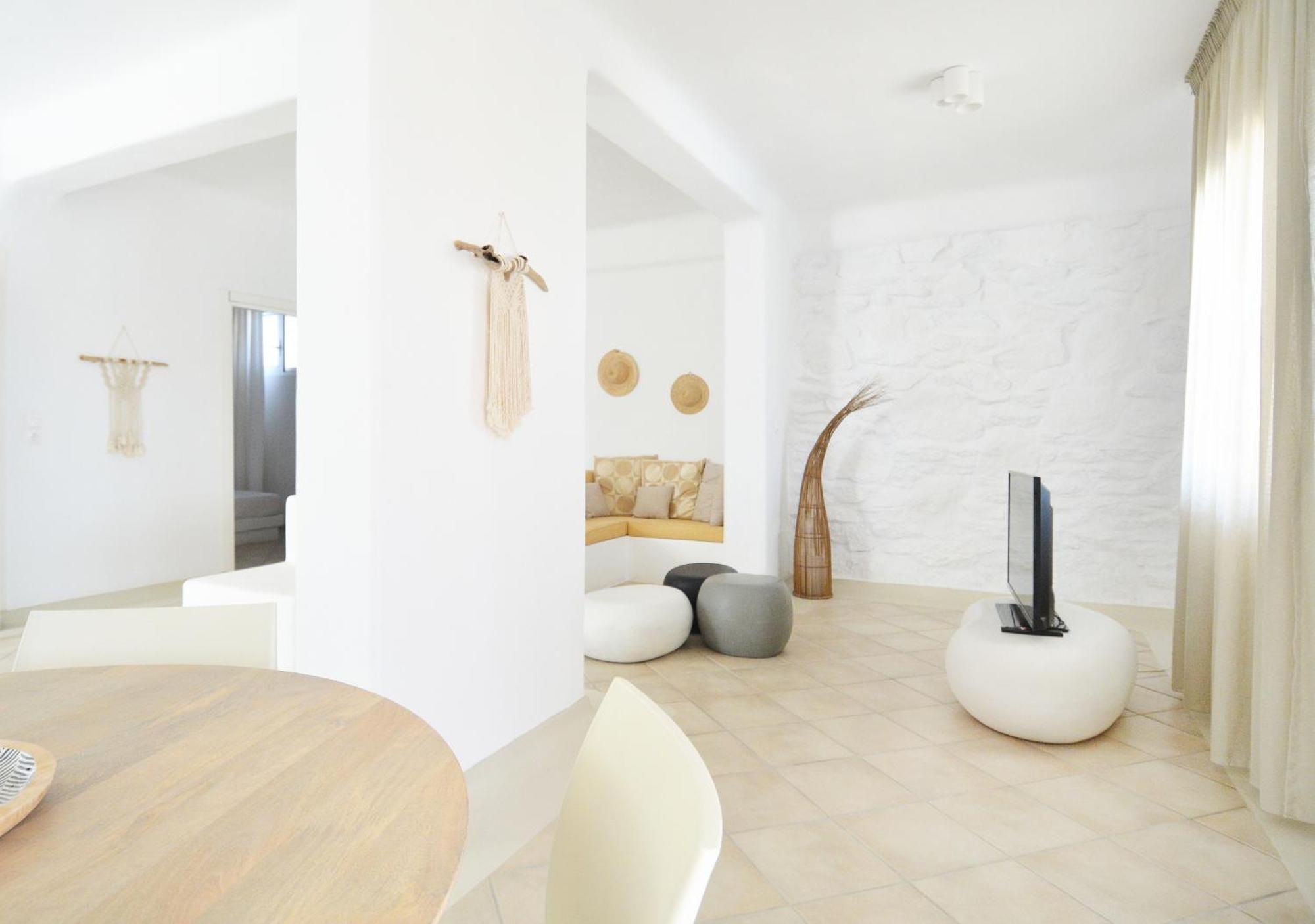 Sea Breeze Mykonos Ferienhaus *