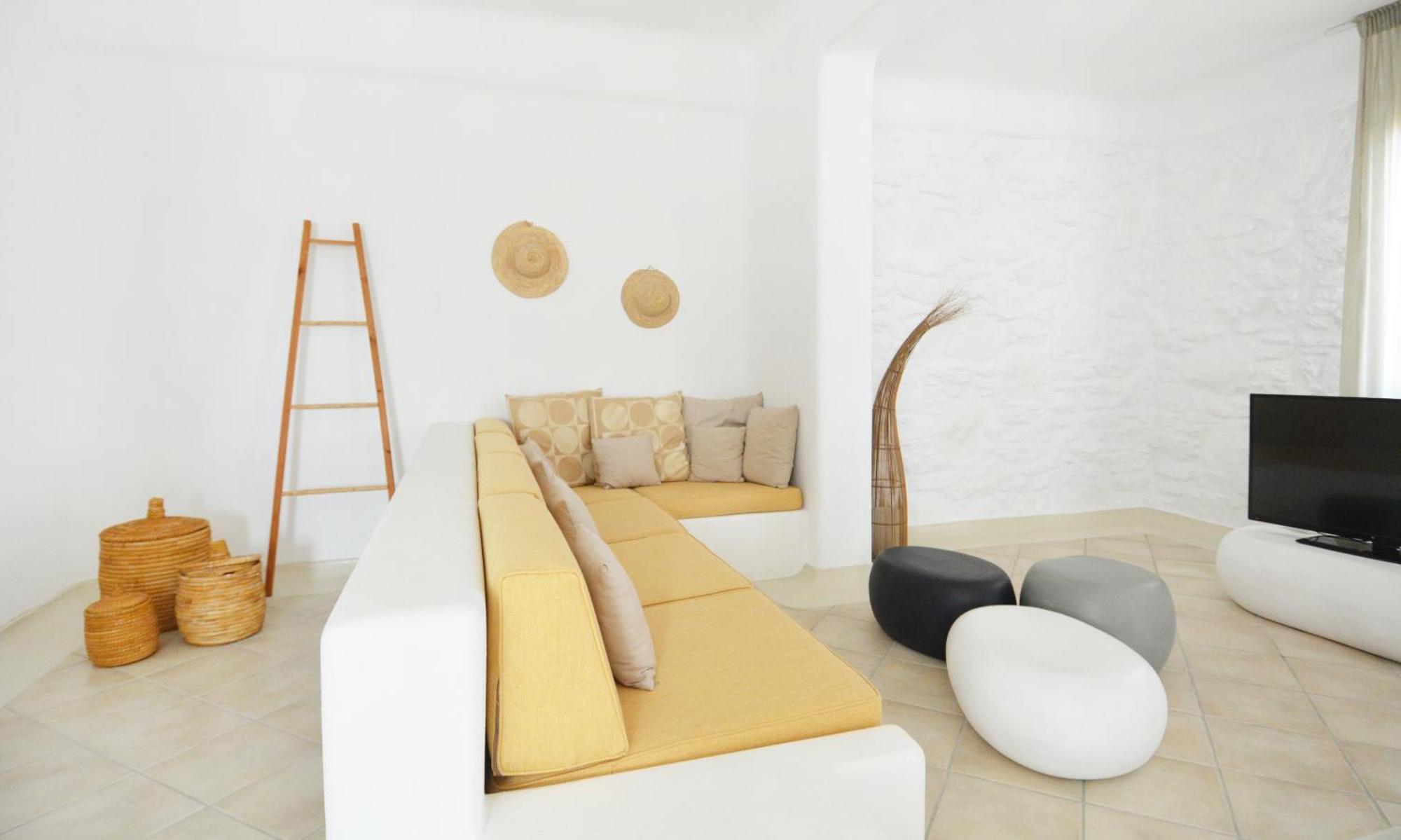 Sea Breeze Mykonos Ferienhaus Panormos (Mykonos)