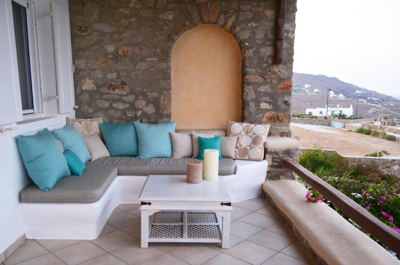 Sea Breeze Mykonos Ferienhaus *