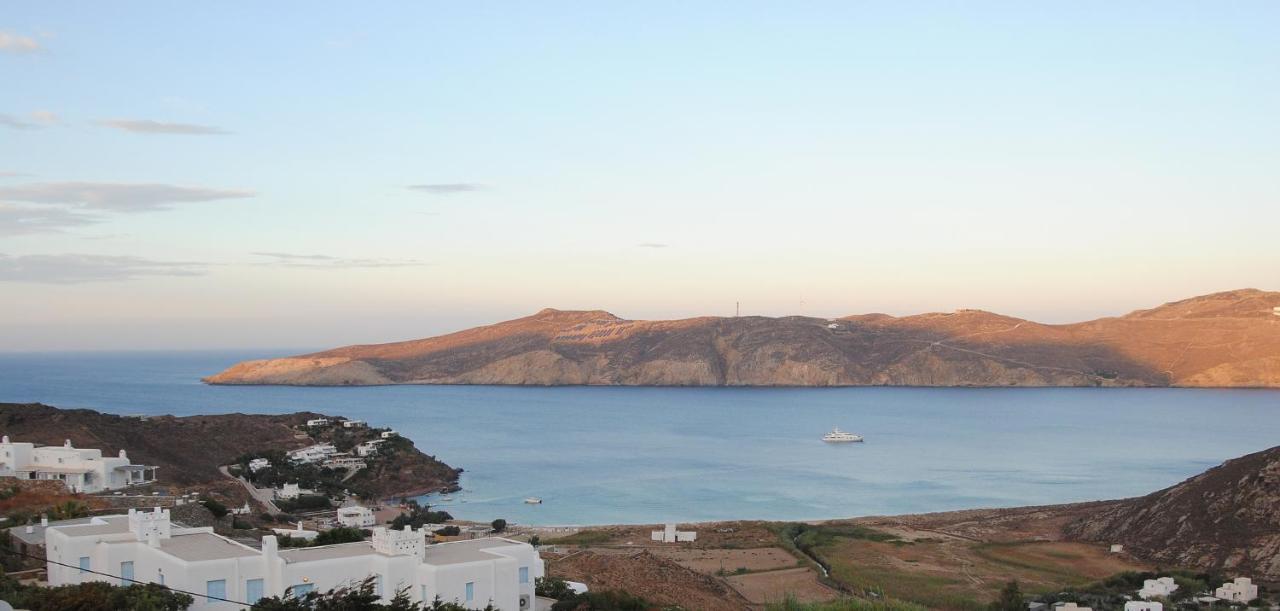 Sea Breeze Mykonos Casa de férias